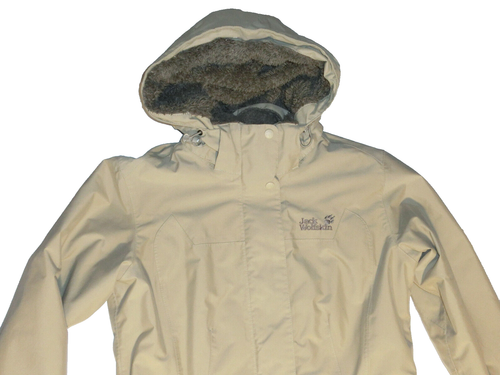 Jack Wolfskin Damen Parka / Mantel / Jacke Gr. S - Bild 5 von 14