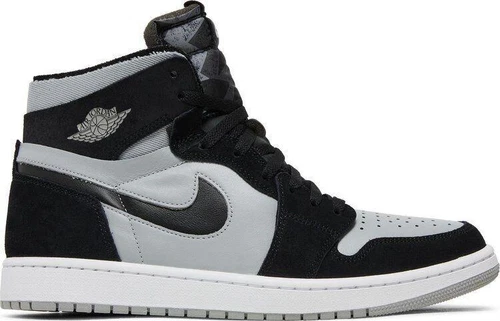 Jordan 1 Zoom CMFT Black Light Smoke Grey