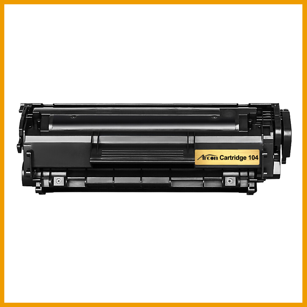 Canon 10-22 3 Toner Di Ricambio Compatibili Canon 104 - Per Stampanti ImageClass MF4150, MF4350d, L120, D420 E Altre Cartucce Toner 104 Canon 10-22 3 Toner Di Ricambio Compatibili Canon 104 - Per Stampanti ImageClass MF4150, MF4350d, L120, D420 E Altre Cartucce Toner 104