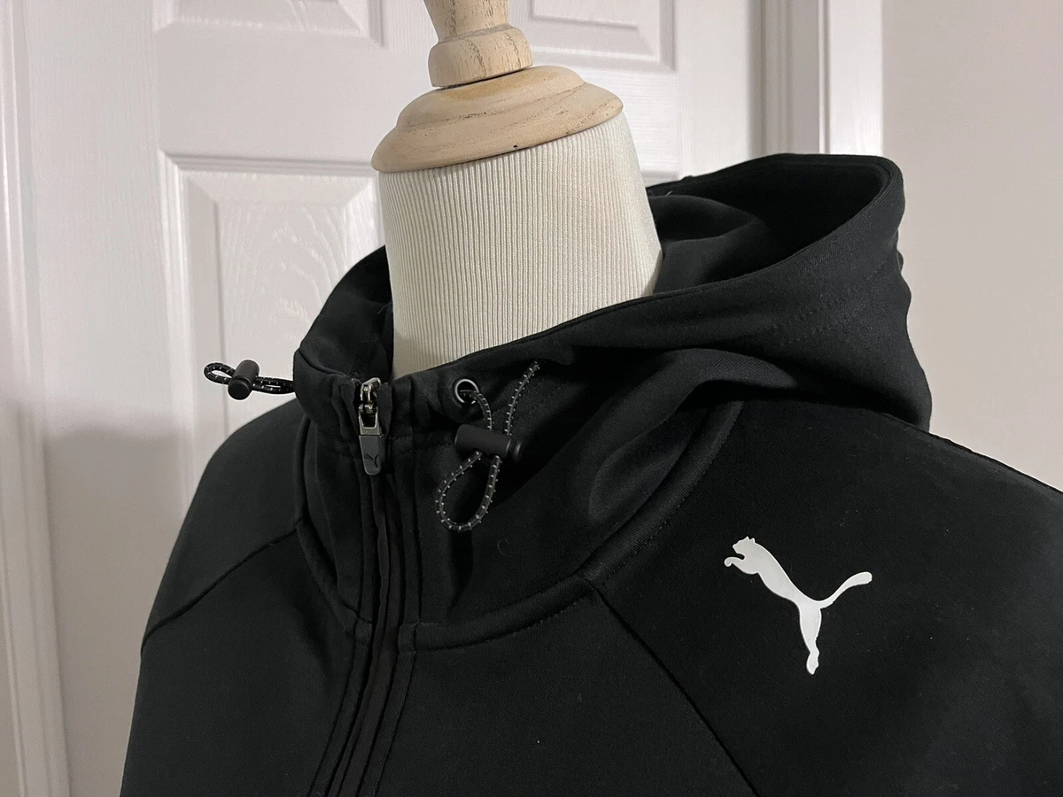 Puma dry cell hoodie top