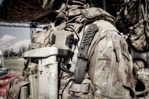Extrema Ratio Rao C Tactical Black - Foto 5 di 8