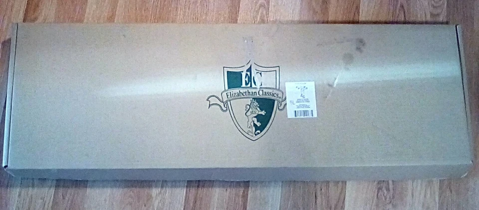 Líneas de suministro independientes rígidas clásicas isabelinas de latón en bronce frotado con aceite Foto 2 de 3