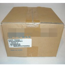 NEW Yaskawa SGDS-15A02A Servo Driver Expedited Shipping