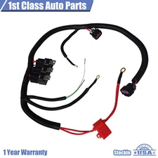 New Dual Electric Fan Upgrade Wiring Harness For 1999–2006 Ecu Control US