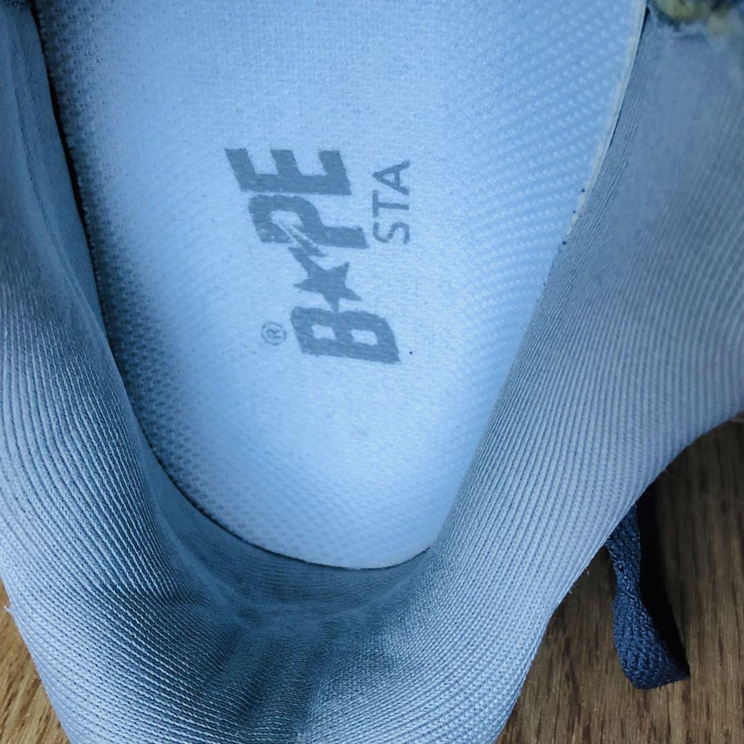 Men 6.0US Bapesta Kaws Early Sneakers Bape Men Sneaker Men 6.0US Bapesta Kaws Early Sneakers Bape Men Sneaker