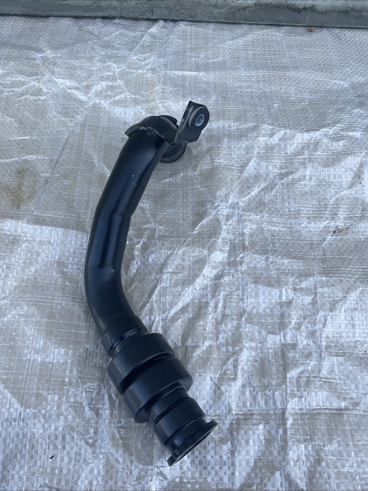 Maserati Quattroporte 2014-2017 LEFT Charge pipe
