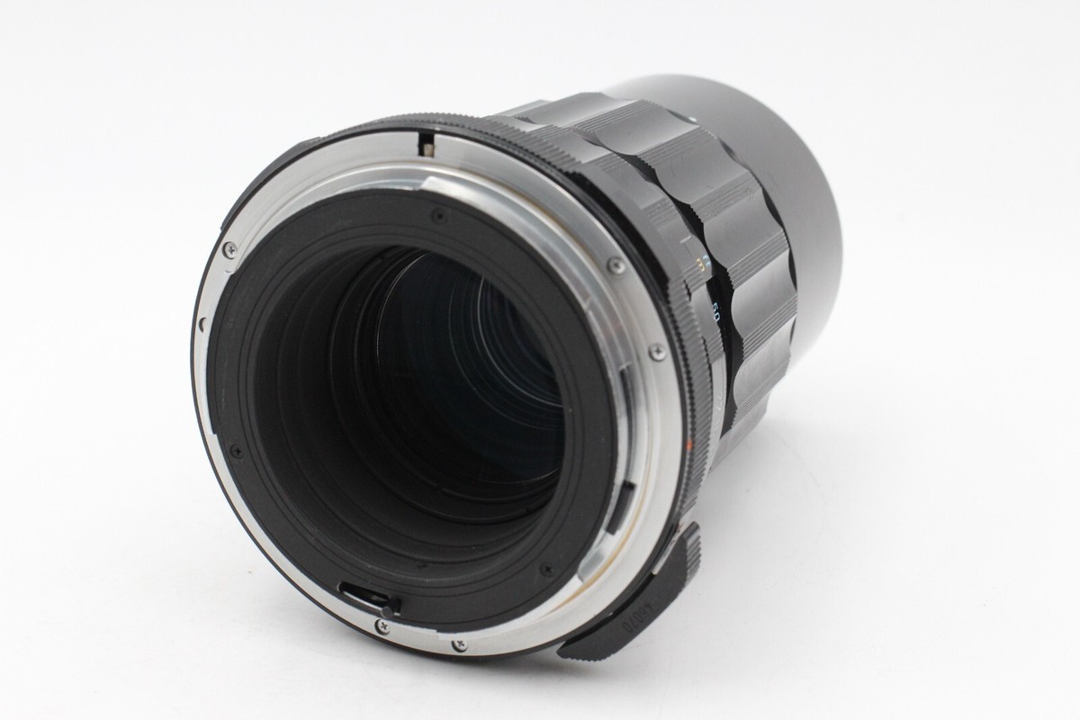 OPT MINT ] PENTAX SMC Takumar 6x7 200mm f/4 Lens for 67 6x7 from