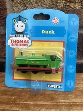 ERTL Thomas The Tank Engine & Friends Train - DUCK - 2001 -NEW