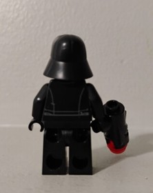 2016 Star Wars 75132 First Order Crew Member Officer Minifigure