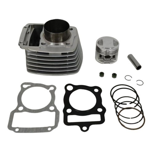 Kits de anillos de pistones de cilindro de motor para MAX155 Zongshen CG125 Expandir 58,5 mm 150 cc - Imagen 8 de 9