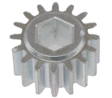 2-PACK LIPPERT SCHWINTEK IN-WALL SLIDEOUT 16-TOOTH SILVER SPUR GEAR C20