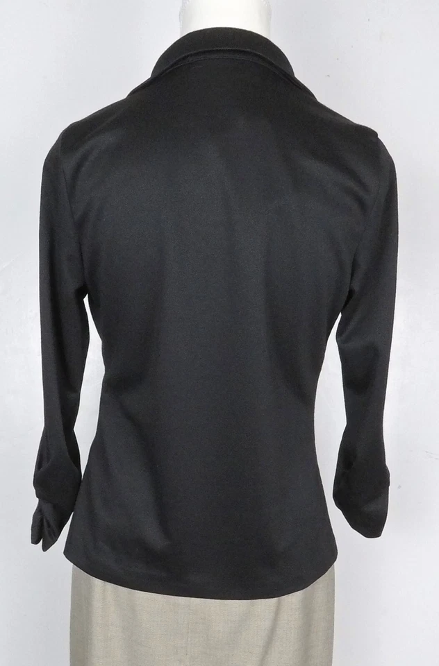 Blazer Hybrid & Co. Jaqueta Leve Feminina Tamanho M Casual Trabalho Escritório NOVO - Imagem 4 de 4