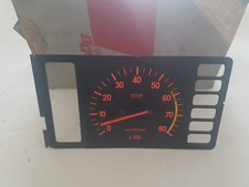 QUADRO STRUMENTI TACHIMETRO CONTAGIRI FIAT RITMO 105 TC 4471134