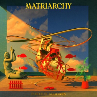FOREIGN BEGGARS - MATRIARCHY   VINYL LP NEU