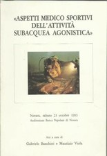 Aspetti medico sportivi dell'attività subacquea agonistica