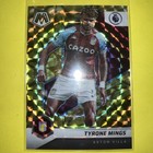 2021 Panini Mosaic Premier League Soccer Reactive Gold Tyrone Mings #130