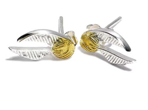 Harry Potter Necklaces Time Turner, Golden Snitch, Deathly Hallow, Official Merc - Picture 14 of 21