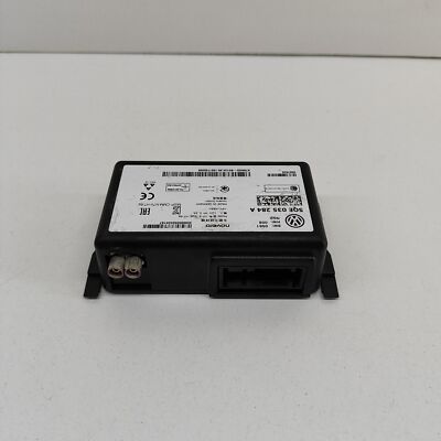 sahara専用 VOLKSWAGEN e-GOLF MK7 Bluetooth Control Unit 5QE035284A 2016