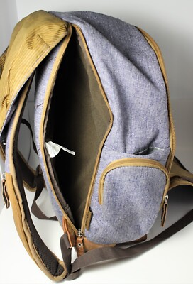 BONDKA Jigsaw Backpack Work and Travel Men and Women Laptop  display picture 2