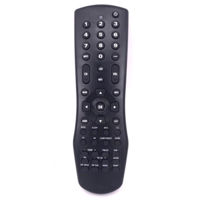 New For VIZIO VR1 Universal TV Blu-ray DVD Player Remote Control VX52L VX42L