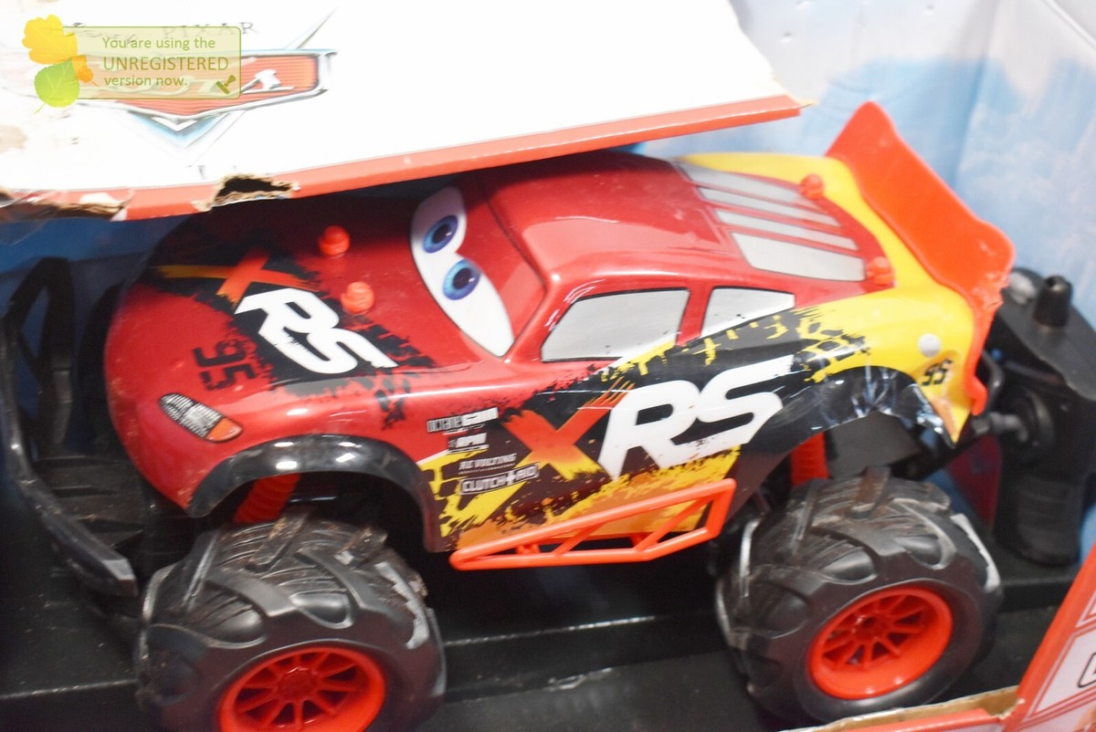 ホビーラジコン Kyosho TF-5S Lightning McQueen 1/10 Kyosho TF