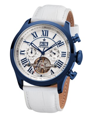 Pionier Havana Automatikuhr P7001-5 Herrenuhr Neu