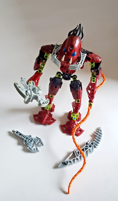 LEGO BIONICLE: Carapar (8918) for sale online | eBay