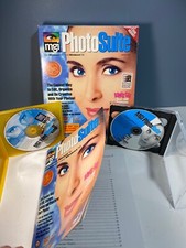 Vintage MGI PhotoSuite Software Version 8.0 for Windows 3.1 3.11 95 NT-3.51/4.0