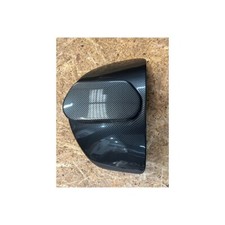 Citroen Saxo Carbon Look Rennwagen Mitte Armaturenbrett Blende Verkleidung