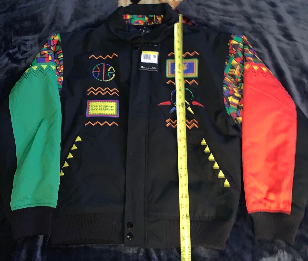 NIKE SB ENIGMA フード付きウェア L NIKE NSW RE-ISSUER URBAN JUNGLE WOVEN JACKET CU4212-010 MENS