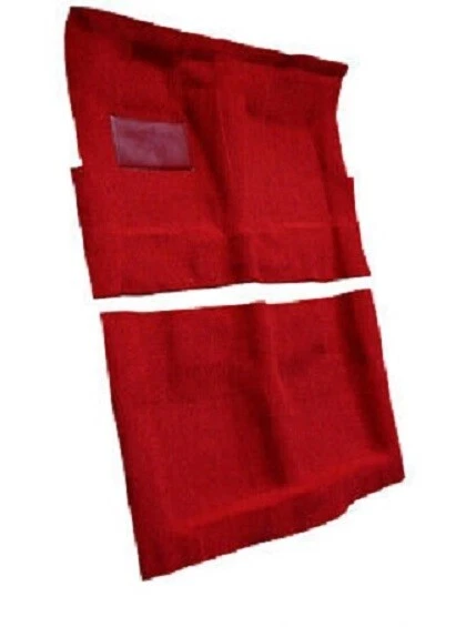 FITS 1965-1970 Cadillac DeVille 2DR Coupe/Convertible Loop Carpet Foto 2 de 3