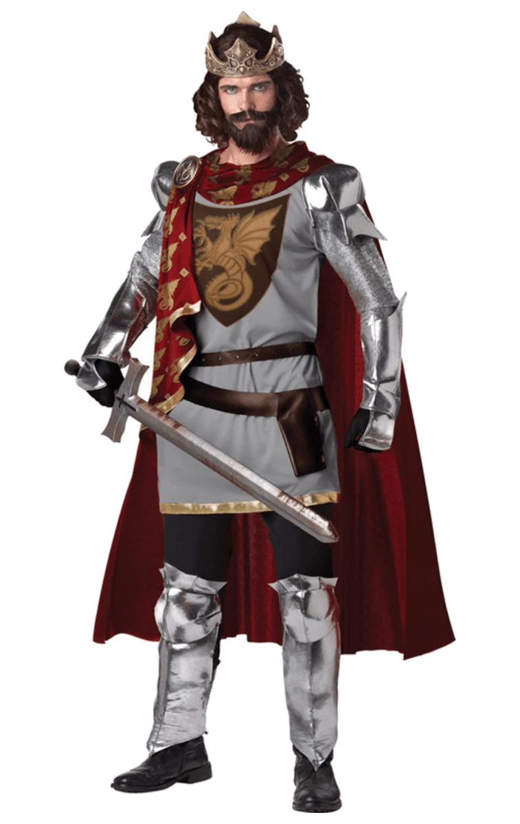 King arthur fancy best sale dress