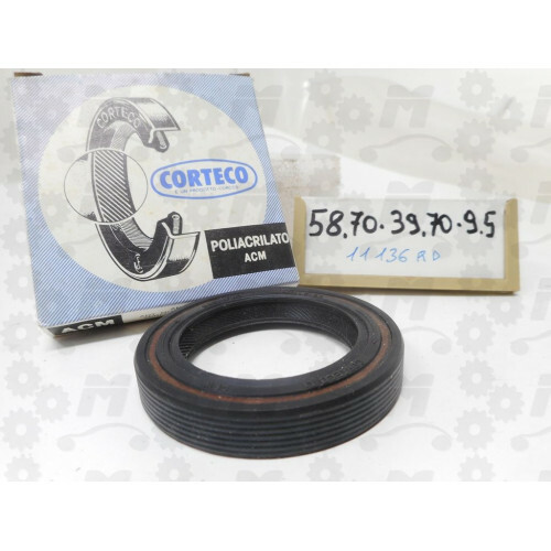 Paraolio anteriore albero motore innocenti per MINI Minor, MINI Cooper Austin A4 - Picture 1 of 2