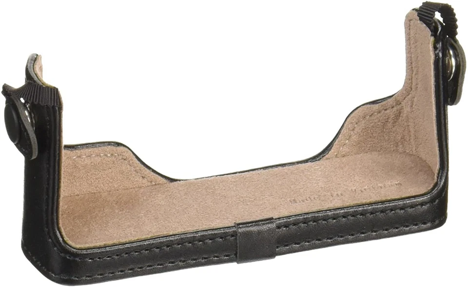 Estuche para cámara Pentax RICOH SLR O-CC151 negro 38513 Foto 2 de 3