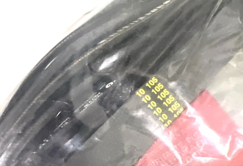 Cybex Arc Trainer Belts PJ881 600A-343 - Image 3 of 4