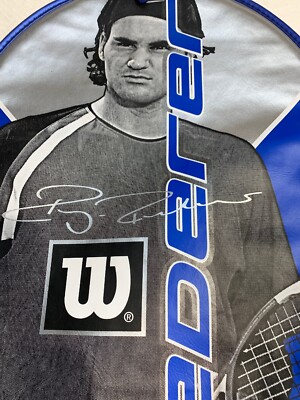 Raquette de tennis Wilson Federer Pro 10 (Gebraucht) in Blonay für CHF