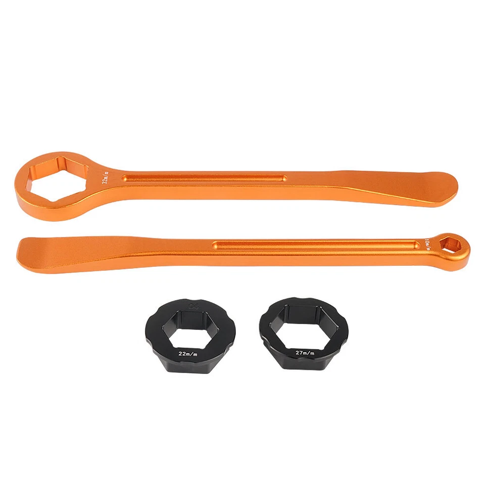 Tire Tool Lever Wrench Removal For KTM 125 150 200 250 300-1290 2004-2022 Alu. - Image 4 of 4
