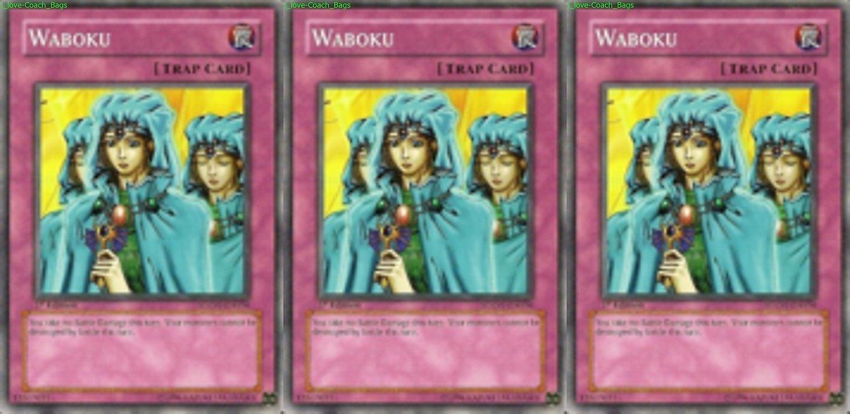 Waboku SDZW-EN036 / SDCR X 3 1st Mint yugioh | eBay