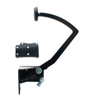 1947 1954 Chevy Pickup Truck Frame Mount Pedal Kit w/ 7 Dual Booster