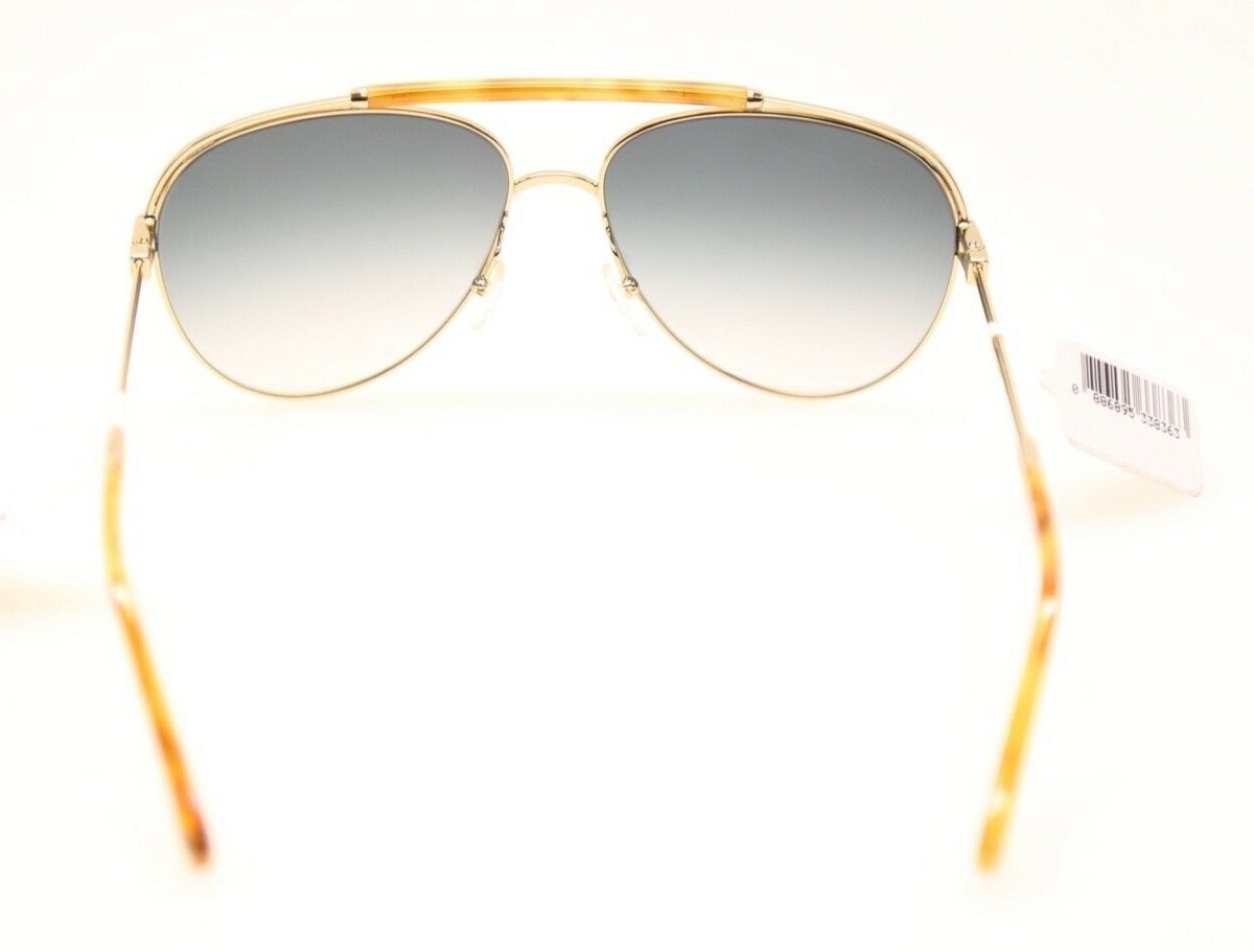 CHLOE Havana CH0009S Aviators CH0289S Chloé Pilot Sunglasses 003 Havana - eye-oo.com main image 4
