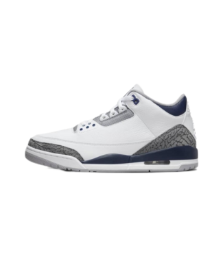 [美品]Nike Air Jordan 3 Retro MidnightNavy Nike Air Jordan 3 Retro Mid Midnight Navy Jordan 3 AJ3