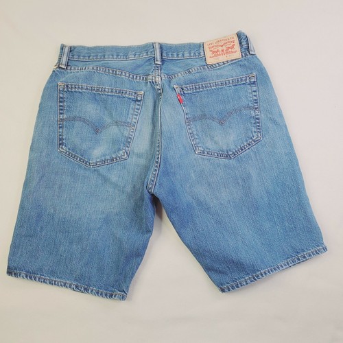 Vintage Levi's 505 Shorts Jean Shorts 