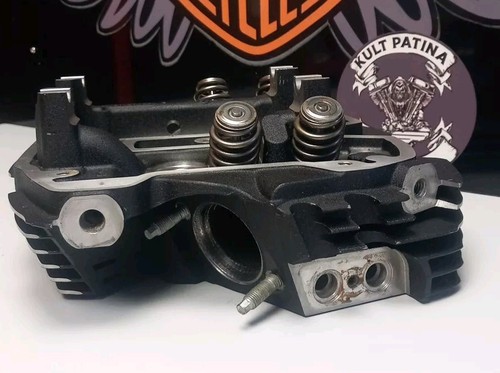 Harley Davidson Milwaukee Eight M8 culata refrigerada por agua Pn 16500500 - Imagen 4 de 15
