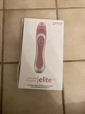PMD Beauty Personal Microderm Elite Pro 1005 Multi-Function Machine Rose READ