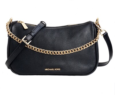 MICHAEL KORS CARMELA ショルダーバッグ Michael Kors Shoulder Bag Carmela Chain Zip Pouchette