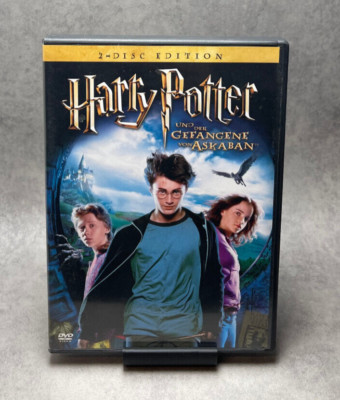 Harry Potter und der gefangene von Askaban - 2-Disc Edition - DVD