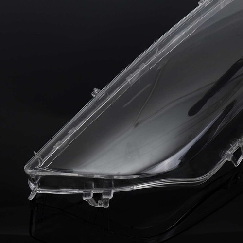 Headlight Lens Cover Shell Cap For BMW 5 Series E39 Facelift 1996-2003 520i 528i - Picture 6 of 10