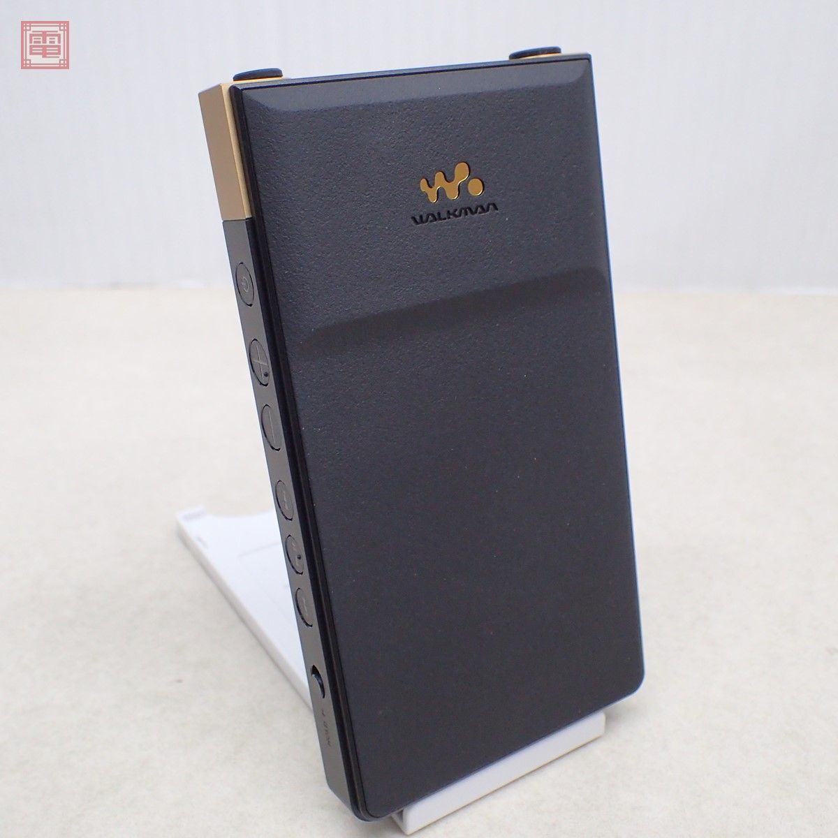 SONY WALKMAN 64GB Hi-Res ZX Series Audio Player NW-ZX707 Black