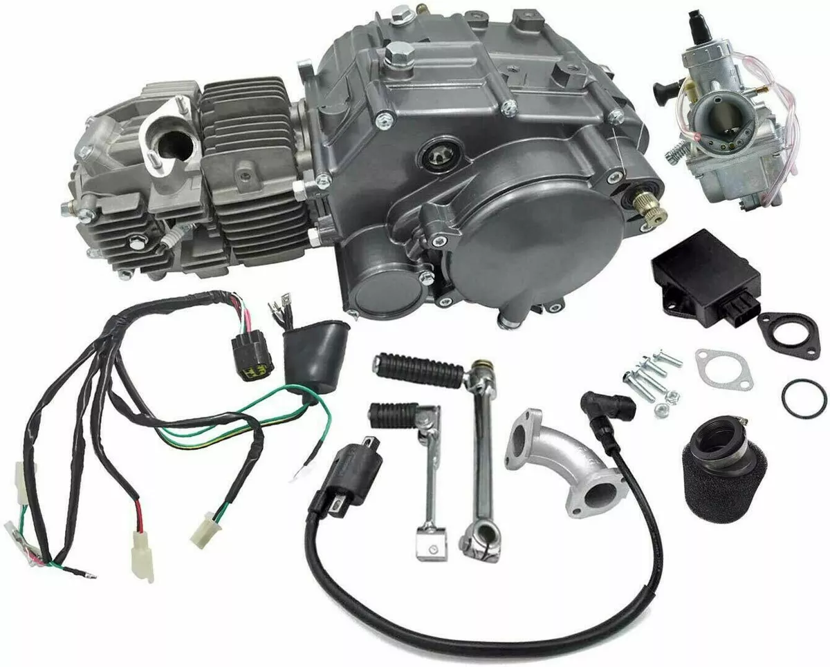Apollo 150cc engine deals
