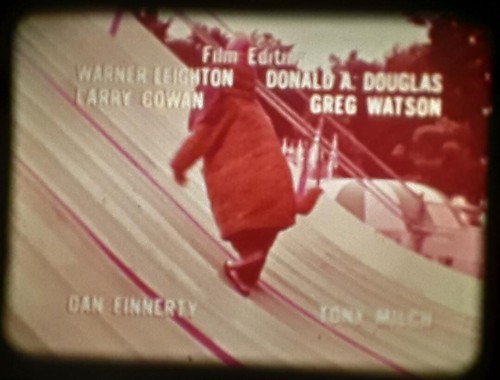 THE BANANA SPLITS & FRIENDS SHOW - Credits / Cartoon Intros / End credits - 16mm - Picture 20 of 22